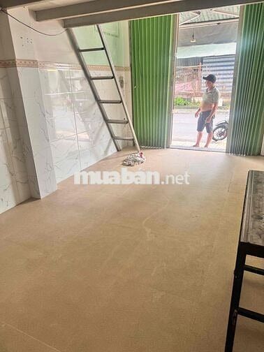 Nhà MTKD HỌ LÊ TÂN PHÚ - SẦM UẤT - 1pn 1wc - không có căn thứ 2