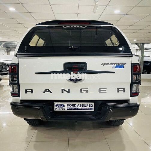 Ford Ranger 2016 Wildtrak 3.2L 4x4 AT - 47000 km