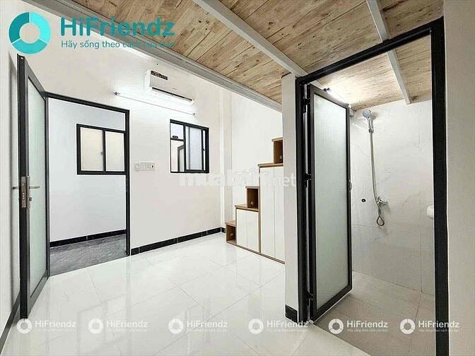 KHAI TRƯƠNG PHÒNG DUPLEX MỚI XÂY THOÁNG MÁT SẠCH SẼ