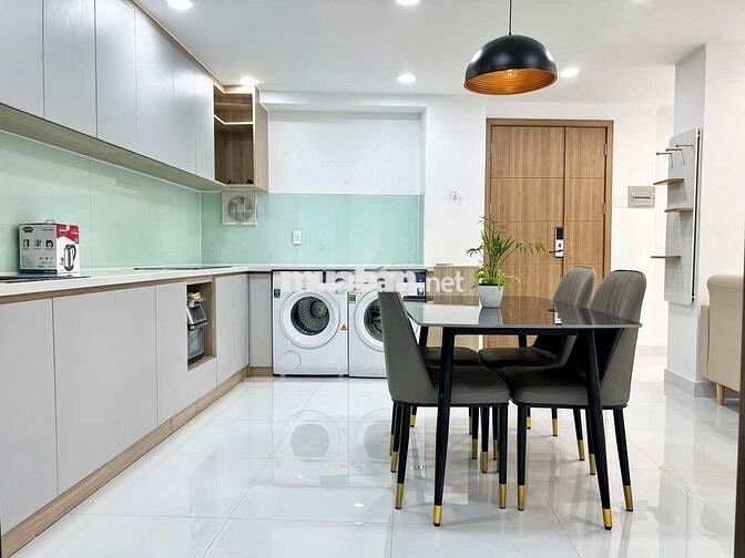 CĂN HỘ 1 PHÒNG NGỦ | 50M2 | RỘNG RÃI THOÁNG MÁT SẠCH SẼ Ở QUẬN 1