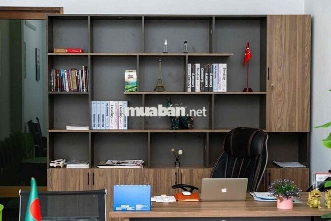 SIÊU PHẨM TOÀ VĂN PHÒNG - DTSD hơn 500m2 - 39 Trương Công Định , TB