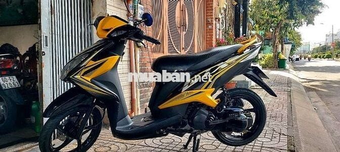Luvias fi.phun Xăng.Đời 2016.Biển 77.MáyZin,Cực Êm