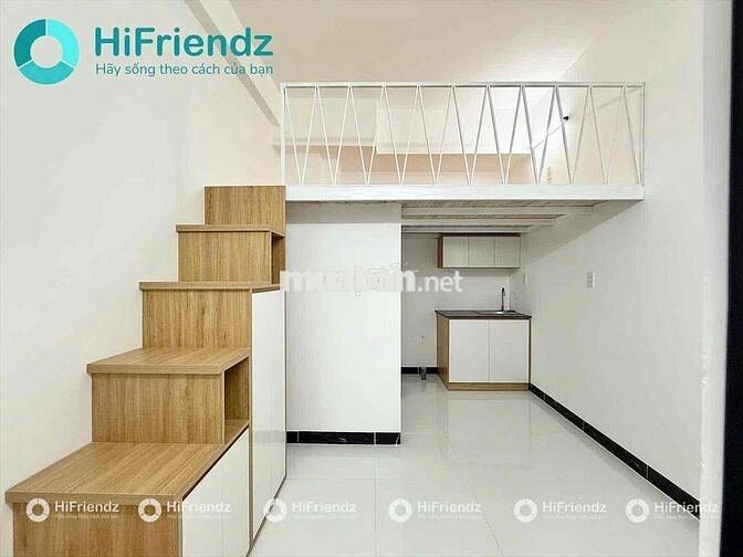 KHAI TRƯƠNG PHÒNG DUPLEX MỚI XÂY THOÁNG MÁT SẠCH SẼ