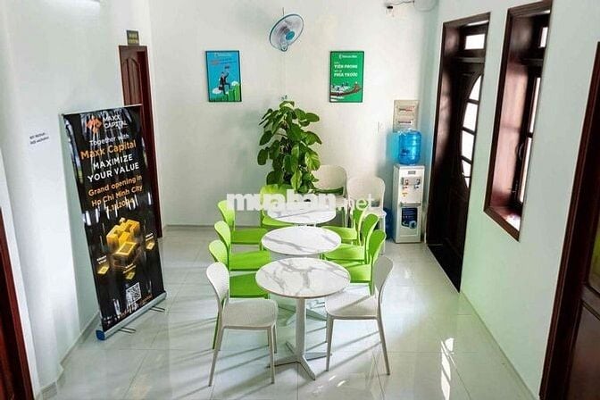 SIÊU PHẨM TOÀ VĂN PHÒNG - DTSD hơn 500m2 - 39 Trương Công Định , TB