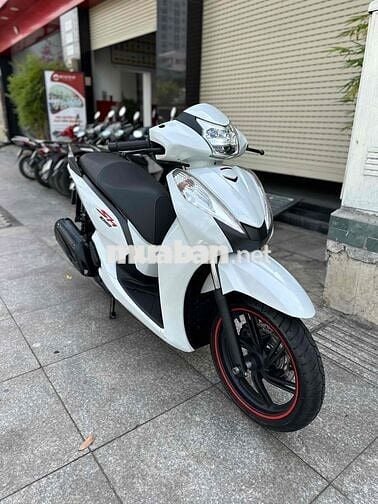sh 300i date 2017 trắng sporty bstp ngây chủ