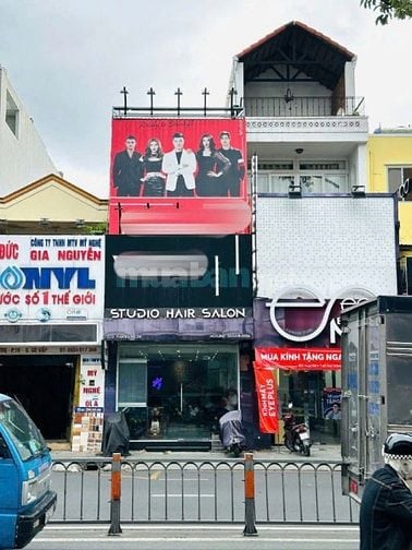 Cho thuê mặt tiền Phan Văn Trị, phường 10, quận Gò Vấp