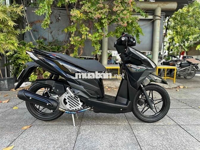 vario 150 2018 full đen + đồ chơi bstp ngây chủ