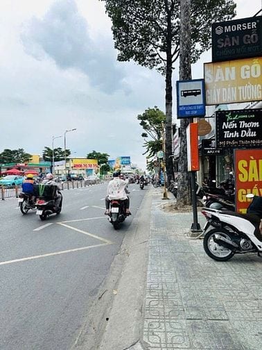 Cho thuê mặt tiền Phan Văn Trị, phường 10, quận Gò Vấp