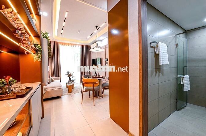 Căn hộ 70,07m², 2PN + 2WC, Happy One Sora Thủ Đức