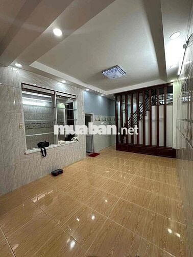 🏦 Nhà mới NC nup hẻm 198/ Đường số 4 P16