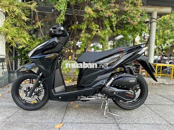 vario 150 2018 full đen + đồ chơi bstp ngây chủ
