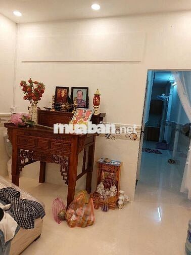 SÁT SÂN BAY, NGUYỄN VĂN CÔNG, 45M², 2 TẦNG BTCT, 3PN, CHỈ 4.750 TỶ TL.