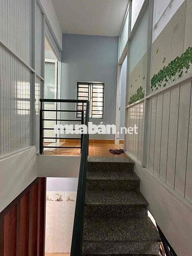 🏦 Nhà mới NC nup hẻm 198/ Đường số 4 P16