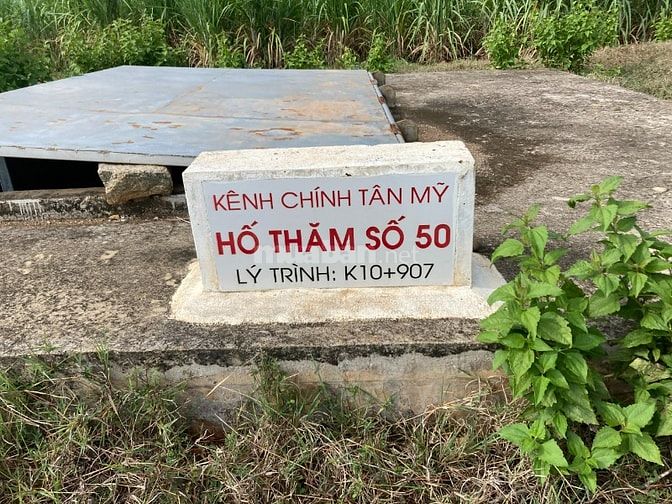 CẦN BÁN ĐẤT DIỆN TÍCH LỚN TẠI MỸ SƠN,NINH SƠN,NINH THUẬN (KHÁNH HÒA)C