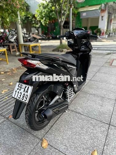 vario 150 2018 full đen + đồ chơi bstp ngây chủ