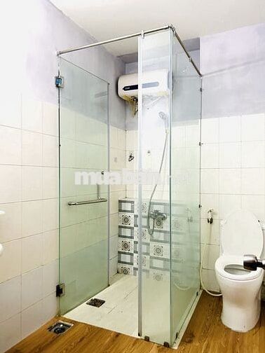 Phòng 40m2 ban công Ngô Tất Tố chỉ 7,8 triệu/tháng
