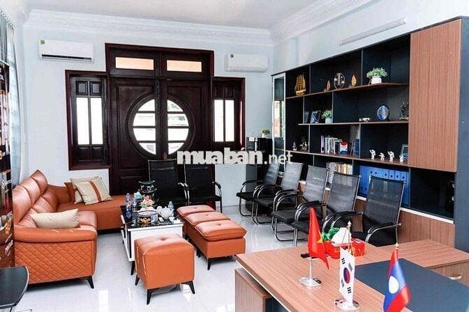 SIÊU PHẨM TOÀ VĂN PHÒNG - DTSD hơn 500m2 - 39 Trương Công Định , TB