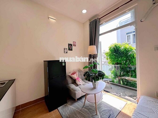 CHO THUÊ PHÒNG ĐẦY ĐỦ NỘI THẤT NGAY CÔNG VIÊN GIA ĐỊNH