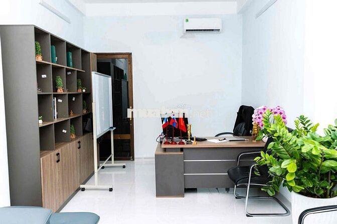 SIÊU PHẨM TOÀ VĂN PHÒNG - DTSD hơn 500m2 - 39 Trương Công Định , TB