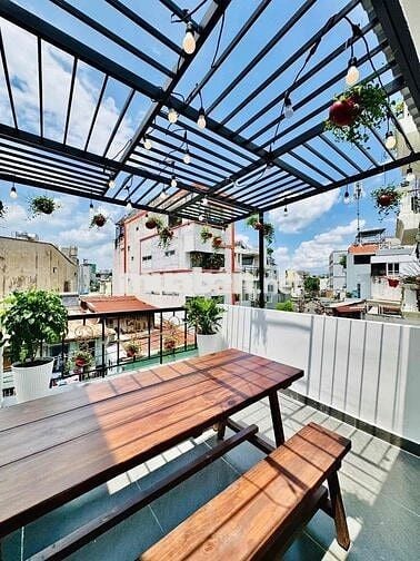 🏦 Nhà mới đẹp NC siêu phẩm mặt tiền đường Trương Đăng Quế P3