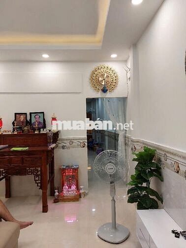 SÁT SÂN BAY, NGUYỄN VĂN CÔNG, 45M², 2 TẦNG BTCT, 3PN, CHỈ 4.750 TỶ TL.