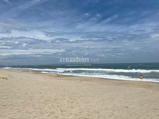 Bán 125m2 đất biển Tân Trà - Đà Nẵng