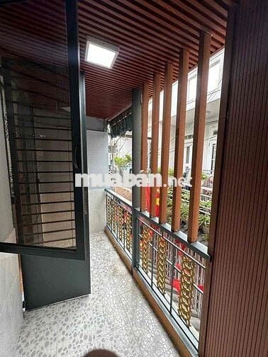 🏦 Nhà mới NC nup hẻm 198/ Đường số 4 P16