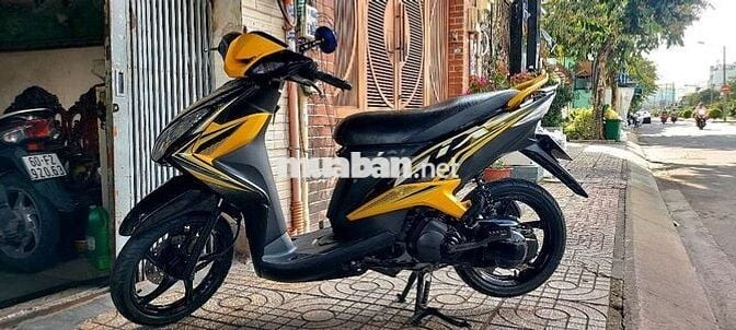 Luvias fi.phun Xăng.Đời 2016.Biển 77.MáyZin,Cực Êm