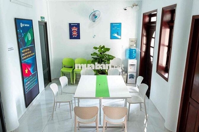 SIÊU PHẨM TOÀ VĂN PHÒNG - DTSD hơn 500m2 - 39 Trương Công Định , TB