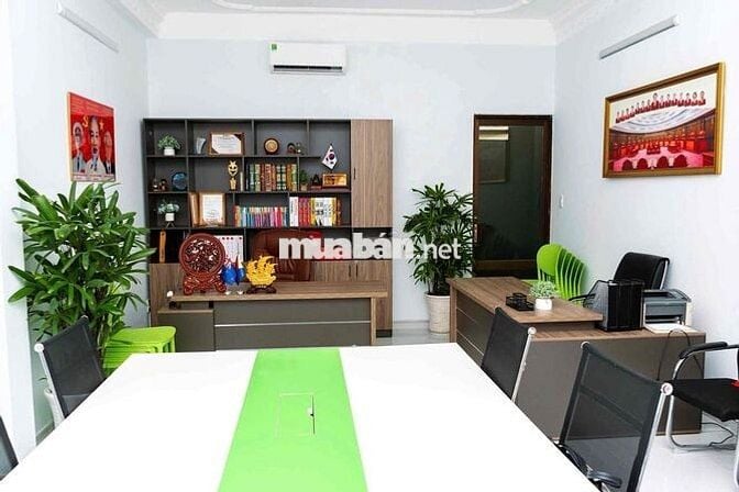 SIÊU PHẨM TOÀ VĂN PHÒNG - DTSD hơn 500m2 - 39 Trương Công Định , TB