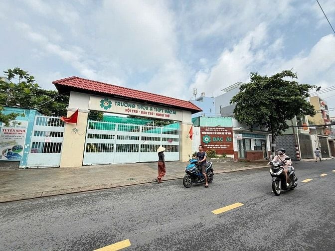 Bán lô đất Cư Xá Phú Thọ Hòa, đường Gò Cẩm Đệm, P.10, Tân Bình
