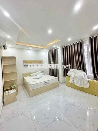 🏠Nguyên Căn 3Tầng 4Phòng Khu Phân Lô Lê Thị Chợ P.Phú Thuận - Quận 7