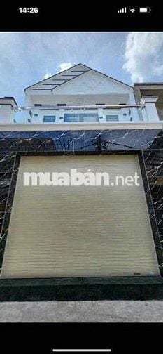 🍀🍀 Cho thuê nhà hẻm 994 Huỳnh Tấn Phát, Q7 - Nhà đẹp, nội thất như hìn