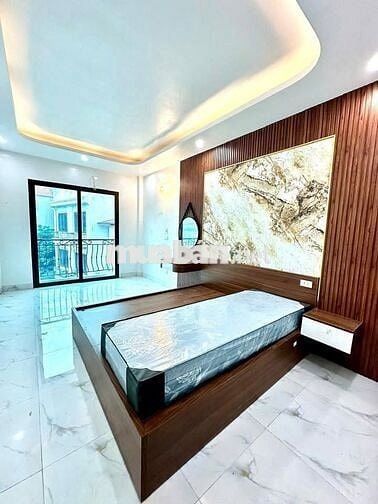 Cô Phượng nhờ bán  nhà 51m 4T dân xây Bà Triệu, HĐ, gần Ô tô, giá 7 tỷ