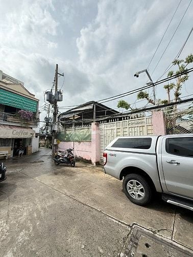 Bán lô đất Cư Xá Phú Thọ Hòa, đường Gò Cẩm Đệm, P.10, Tân Bình