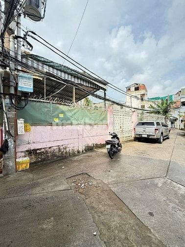 Bán lô đất Cư Xá Phú Thọ Hòa, đường Gò Cẩm Đệm, P.10, Tân Bình