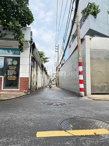 Bán lô đất Cư Xá Phú Thọ Hòa, đường Gò Cẩm Đệm, P.10, Tân Bình