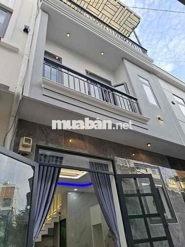 Bán nhà Quang Trung, 25m2, 3 Tầng, 3PN, hẻm ÔTÔ ,nhà đẹp lung linh, TL