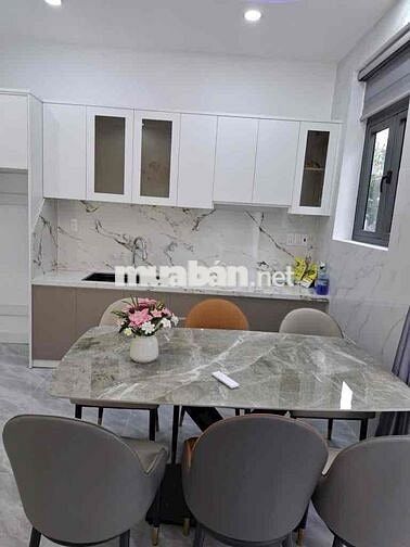 Bán nhà Quang Trung, 25m2, 3 Tầng, 3PN, hẻm ÔTÔ ,nhà đẹp lung linh, TL