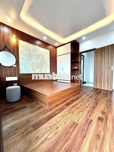 Cô Phượng nhờ bán  nhà 51m 4T dân xây Bà Triệu, HĐ, gần Ô tô, giá 7 tỷ