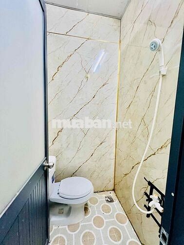 Phòng Trọ Thạnh Xuân 38, DT 25m2 Nhà Vệ Sinh Riêng Có Kệ Bếp