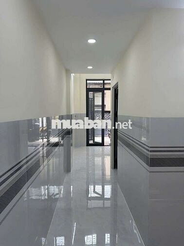 Nhà mới tinh 5,5x12 gồm 2pn 2wc ngay chợ Tân Phú Cường đẹp sang trọng