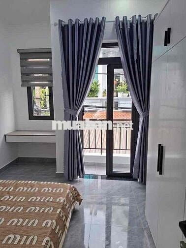Bán nhà Quang Trung, 25m2, 3 Tầng, 3PN, hẻm ÔTÔ ,nhà đẹp lung linh, TL