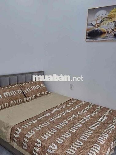 Bán nhà Quang Trung, 25m2, 3 Tầng, 3PN, hẻm ÔTÔ ,nhà đẹp lung linh, TL