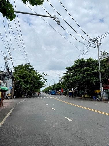 BÁN NHÀ MẶT TIỀN : 19 HUỲNH TẤN PHÁT - X. PHÚ XUÂN - H. NHÀ BÈ - TPHCM