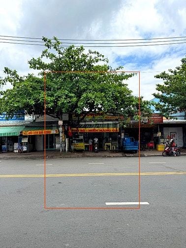 BÁN NHÀ MẶT TIỀN : 19 HUỲNH TẤN PHÁT - X. PHÚ XUÂN - H. NHÀ BÈ - TPHCM