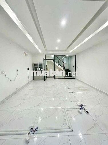 🏠Nguyên Căn 3Tầng 4Phòng Khu Phân Lô Lê Thị Chợ P.Phú Thuận - Quận 7