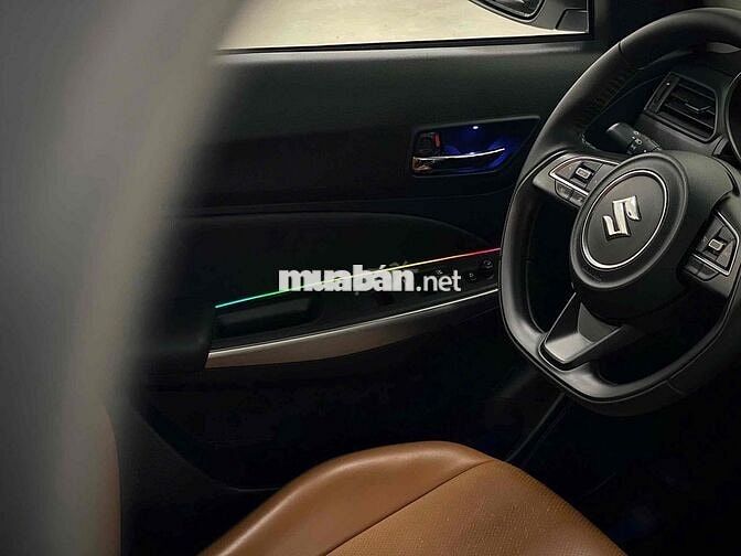 🚘 Suzuki Swift 2023 - Cá Tính - Siêu Lướt