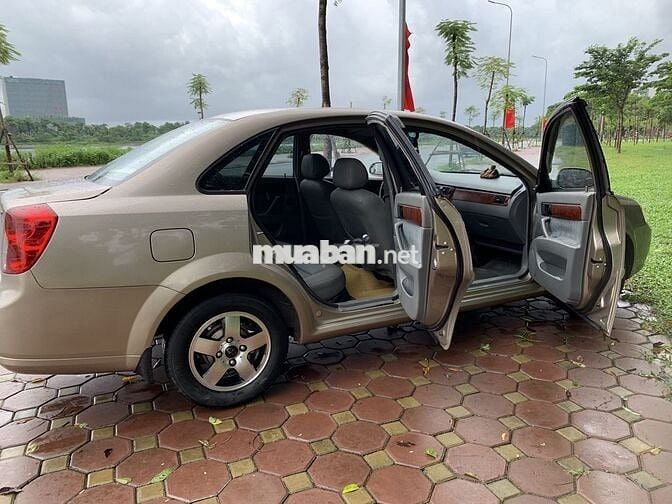 Daewoo Lacetti 2011 EX 1.6 MT - 100000 km