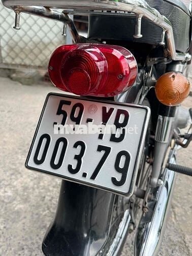 honda CD gù zin Nguyên bản chính chủ Sài gòn